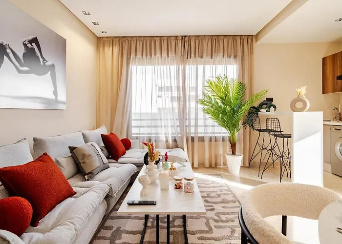 Appartement Moderne Avec Vues Inoubliables