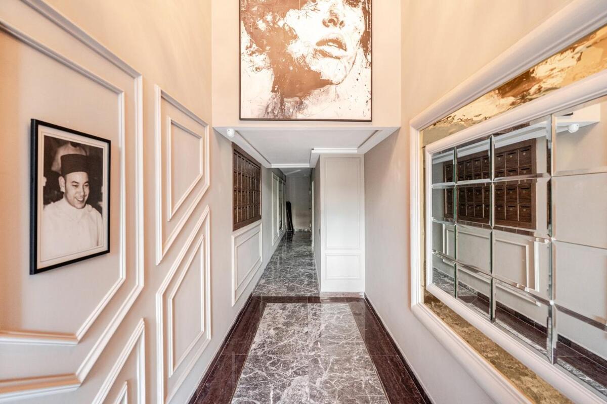 Apartamento Moderne Avec Vues Inoubliables